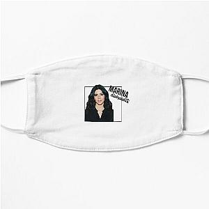 Marina Diamandis :-) Flat Mask