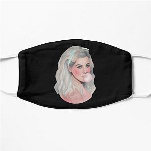 More Then Awesome Marina Diamandis Electra Heart Watercolor Flat Mask