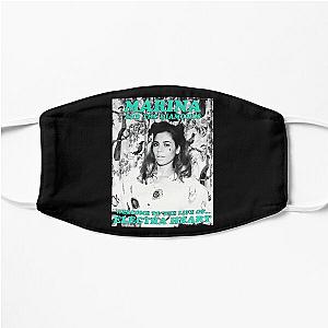 Marina Vintage - Marina Music Tour Flat Mask