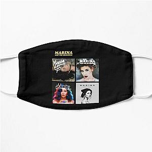 Marina Vintage - Marina Music Tour Flat Mask