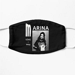 Marina Vintage - Marina Music Tour Flat Mask