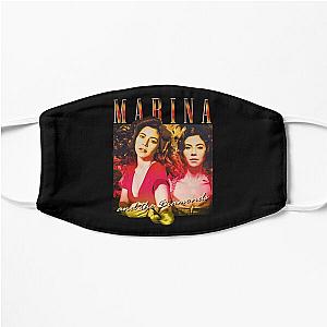 Marina Vintage - Marina Music Tour Flat Mask