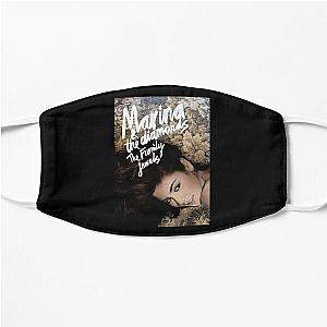 Marina Vintage - Marina Music Tour Flat Mask