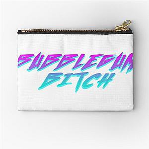 Bubblegum Bitch - Marina Diamandis Zipper Pouch