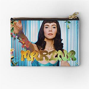 marina diamandis Zipper Pouch