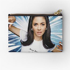 marina diamandis Zipper Pouch