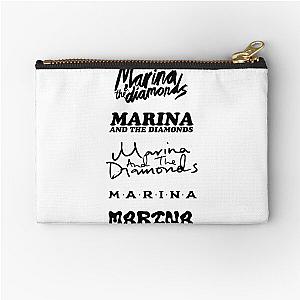 Marina Zipper Pouch