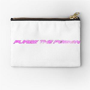 Marina Diamandis - Purge the poison Zipper Pouch