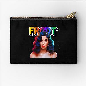 Marina Vintage - Marina Music Tour Zipper Pouch