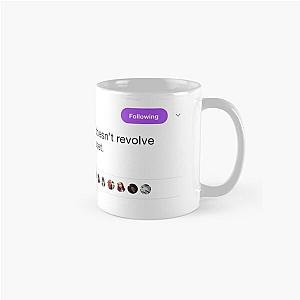 marina and the diamonds tweet Classic Mug