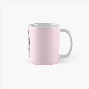 Marina Diamandis Electra Heart watercolor Classic Mug