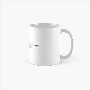 Marina tweet Classic Mug