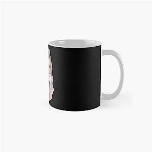 More Then Awesome Marina Diamandis Electra Heart Watercolor Classic Mug