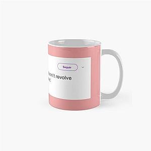 Marina Diamandis Tweet Classic Mug