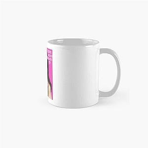 Pink Marina edit Classic Mug