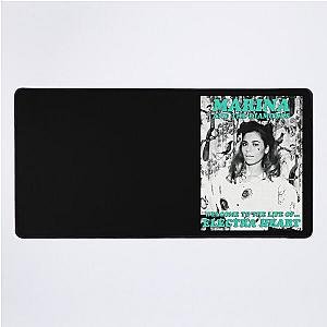 Marina Vintage - Marina Music Tour Desk Mat