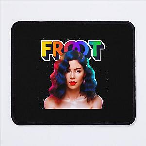 Marina Vintage - Marina Music Tour Mouse Pad