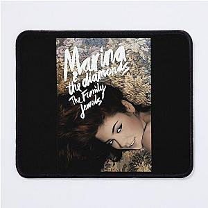 Marina Vintage - Marina Music Tour Mouse Pad