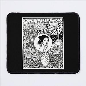 Marina Vintage - Marina Music Tour Mouse Pad