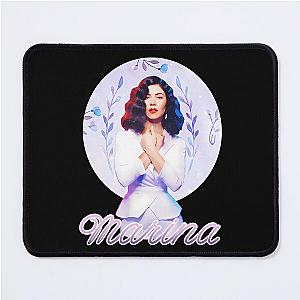 Marina Vintage - Marina Music Tour Mouse Pad