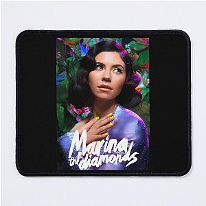 Marina Vintage - Marina Music Tour Mouse Pad