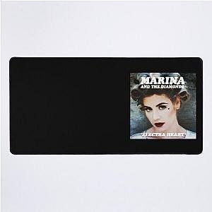 Marina Vintage - Marina Music Tour Desk Mat