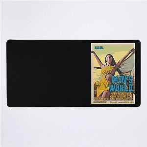 Marina Vintage - Marina Music Tour Desk Mat