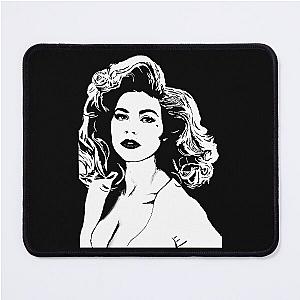 Marina Vintage - Marina Music Tour Mouse Pad