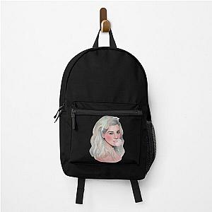 More Then Awesome Marina Diamandis Electra Heart Watercolor Backpack