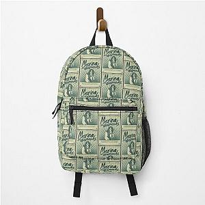 Marina Vintage - Marina Music Tour Backpack