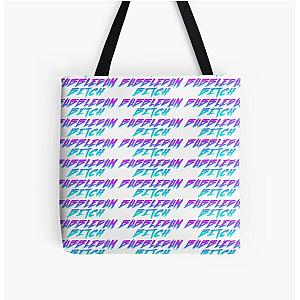 Bubblegum Bitch - Marina Diamandis All Over Print Tote Bag