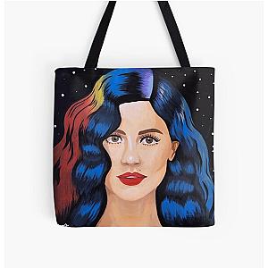 Marina Diamandis Froot All Over Print Tote Bag