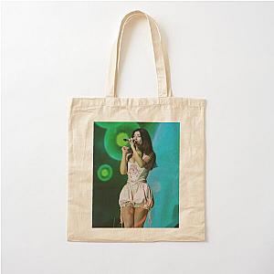 Marina Diamandis Love + fear Tour design Cotton Tote Bag