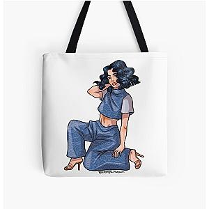 Marina  All Over Print Tote Bag