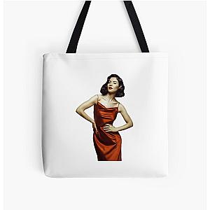 FROOTY MARINA All Over Print Tote Bag