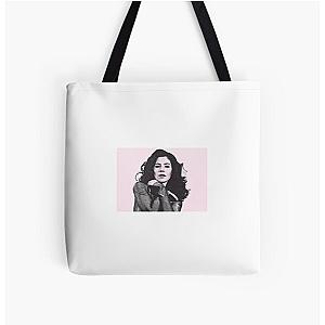 ★  MARINA DIAMANDIS MERCH ★  All Over Print Tote Bag