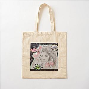 MARINA -"Oh No!"  Cotton Tote Bag