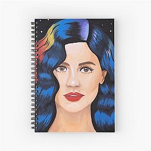 Marina Diamandis Froot Spiral Notebook