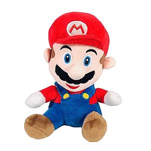 20 cm Super Mario Bros Mario Plush Toy