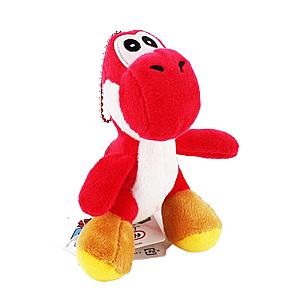 18 cm Super Mario Bros Yoshi Plush