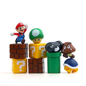 Super Mario Bros Wall Decoration