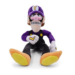 25cm Super Mario Waluigi Plush Toy