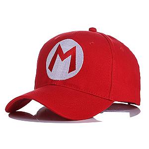 Super Mario Baseball Cap