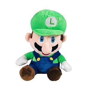 20 cm Super Mario Bros Luigi Plush Toy