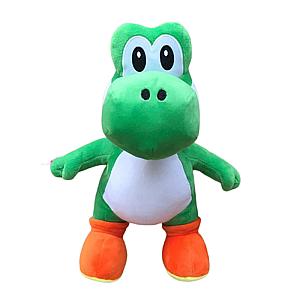 33 cm Super Mairo Bros Yoshi Dragon Plush Toy