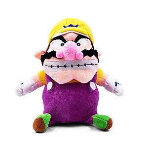 25cm Super Mario Wario Plush Toy