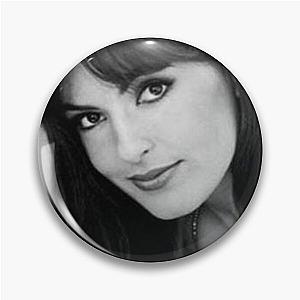 Mariska Hargitay Classic T-Shirt Pin