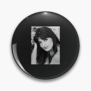 Mariska Hargitay Classic T-Shirt Pin