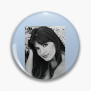 Mariska Hargitay Classic T-Shirt Pin