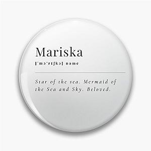 Mariska Hargitay Mariska Name Definition Pin